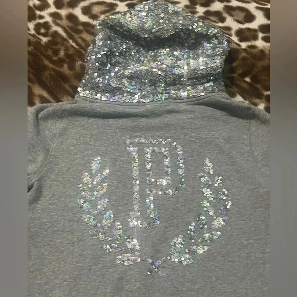 PINK Victoria's Secret Jackets & Blazers - Victoria secret hoodie